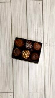 Truffle Assorted 6 piece